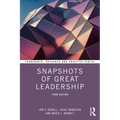 Snapshots of Great Leadership - Paperback