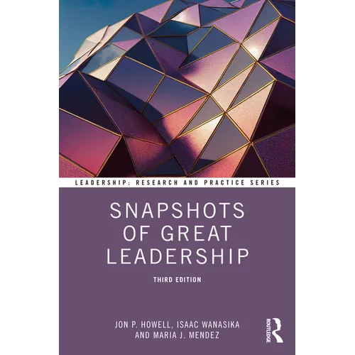 Snapshots of Great Leadership - Paperback