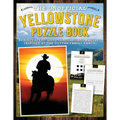 The Unofficial Yellowstone Puzzle Book: Brainteasers, Word Searches and Puzzles Inspired by the Dutton Family Ranch - Paperback