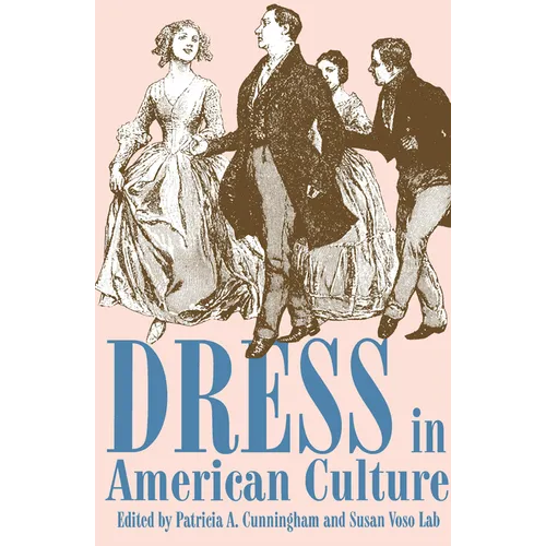 Dress in American Culture - Paperback