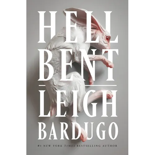 Hell Bent - Library Binding
