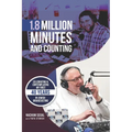 1.8 Million Minutes and Counting: Celebrating & Contemplating my first 40 years in Jewish Broadcasting - Paperback