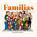 Familias de la A A La Z / Families from A to Z - Hardcover