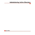 Administering Active Directory - Paperback