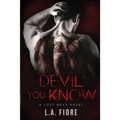 Devil You Know - Paperback