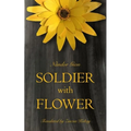Soldier with Flower - Paperback