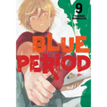 Blue Period 9 - Paperback
