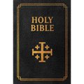 Catholic Bible-OE-Douay-Rheims - Leather