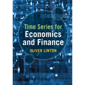 Time Series for Economics and Finance - Paperback