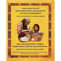 Nkij'inen Teluet /Our Grandmother's Words - Paperback