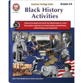 Black History Activities Workbook, Grades 5 - 8: American Heritage Series - Paperback