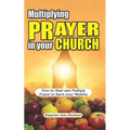 Multiplying Prayer in your Church: How to Start and Multiply Prayer to Back your Ministry - Paperback