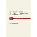 The Last Phase in Transformation - Paperback