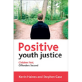 Positive Youth Justice: Children First, Offenders Second - Paperback