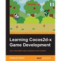 Learning Cocos2d-X Game Development - Paperback