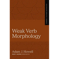 Weak Verb Morphology: 4 - Paperback