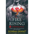 Fire Rising: A Dark Kings Novel - Paperback