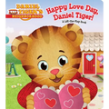 Happy Love Day, Daniel Tiger!: A Lift-The-Flap Book - Board Book