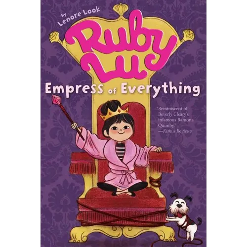 Ruby Lu, Empress of Everything - Paperback