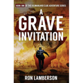 A Grave Invitation - Paperback
