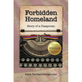 Forbidden Homeland: Story of a Diasporan - Paperback