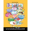 Bebuddies Color Book: Meet the Bebuddies - Paperback