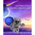 Astronomy Word Search: Solar System Edition - Paperback