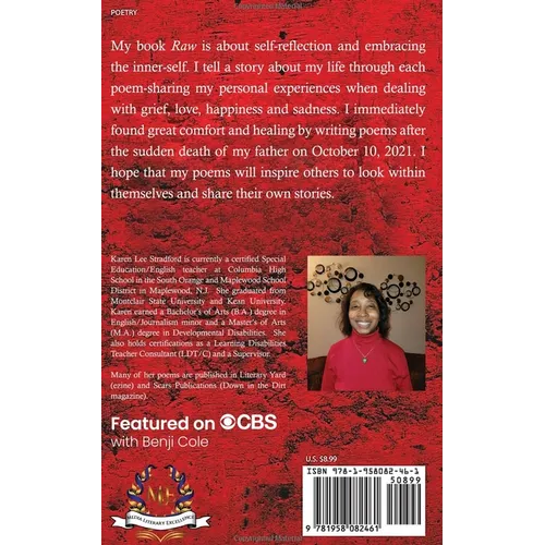 Raw - Paperback