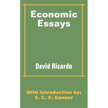 Economic Essays - Paperback