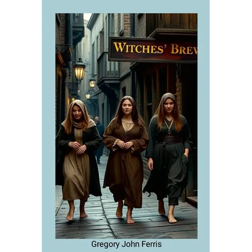 Witches' Brew - Paperback