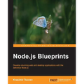 Node.Js Blueprints - Paperback