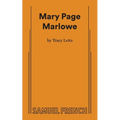 Mary Page Marlowe - Paperback