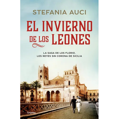 El Invierno de Los Leones / The Winter of Lions - Paperback