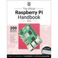 The Official Raspberry Pi Handbook 2026: Astounding Projects with Raspberry Pi Computers - Paperback