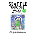 Seattle Townscape Walks - Paperback
