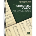 Christmas Carol Arrangements: Classical Piano Sheet Music Series - Spiral