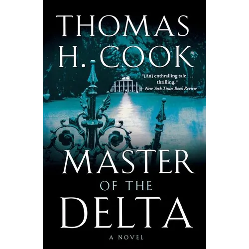 Master of the Delta - Paperback