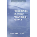 Philosophical Theology and the Knowledge of Persons - Paperback
