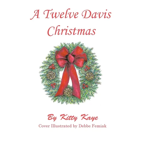 A Twelve Davis Christmas - Paperback