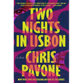 Two Nights in Lisbon - Library Binding