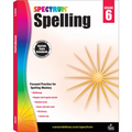 Spectrum Spelling, Grade 6: Volume 33 - Paperback