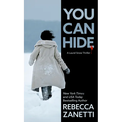You Can Hide - Library Binding