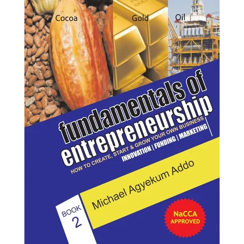 Fundamentals of Entrepreneurship II: How to Create, Start and Grow your Own Business - Paperback