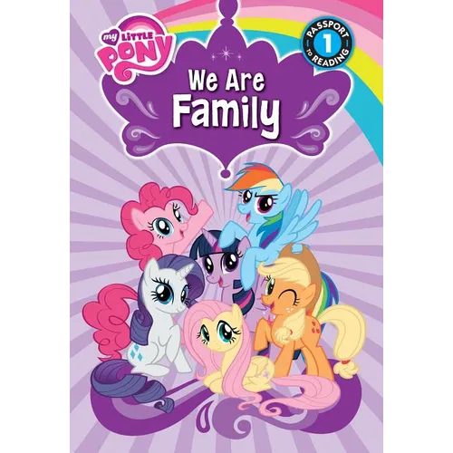 We Are Family - Library Binding