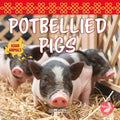 Potbellied Pigs - Paperback