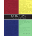 TeX by Topic - Paperback