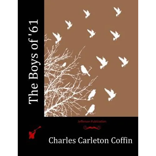 The Boys of '61 - Paperback
