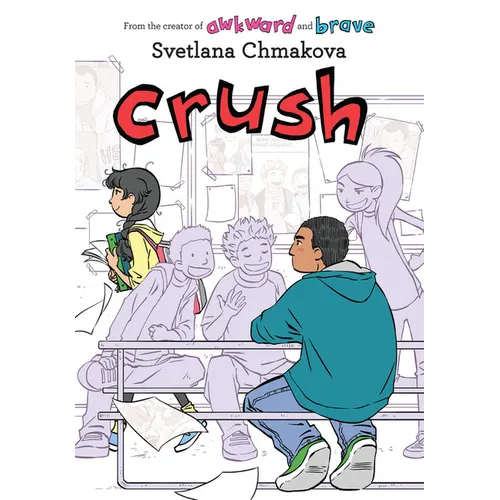 Crush - Paperback