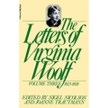 The Letters of Virginia Woolf: Volume III: 1923-1928 - Paperback
