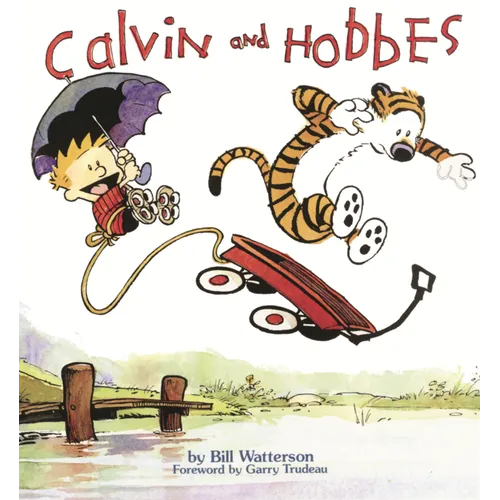 Calvin and Hobbes - Hardcover